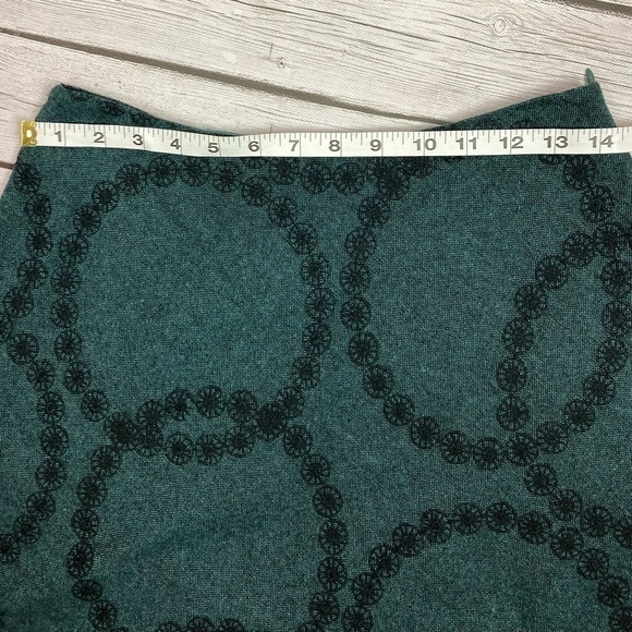 Boden Wool Blend Circle Skirt - Picture 3 of 7